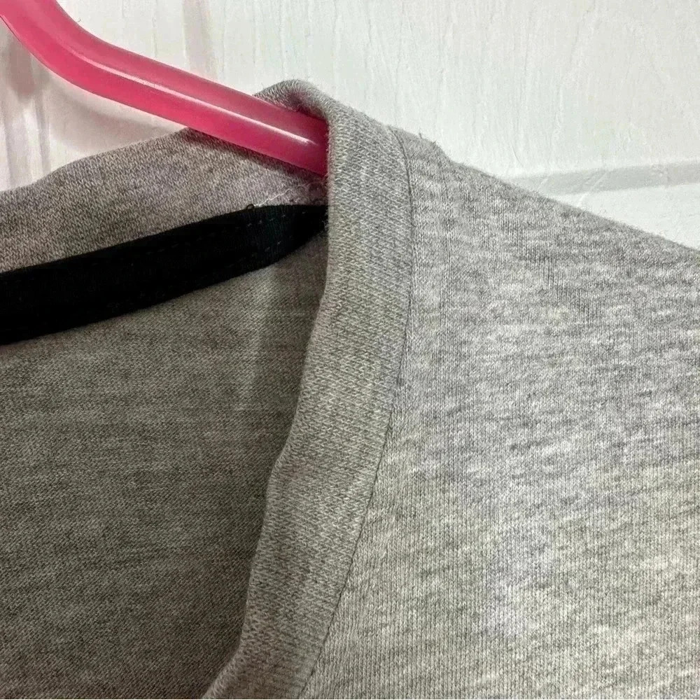 Mountain Ridge T-Shirt Grey Size Large - Picture 7 of 16